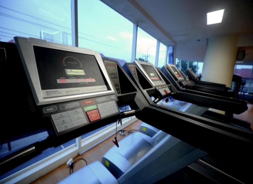 Gym Foto