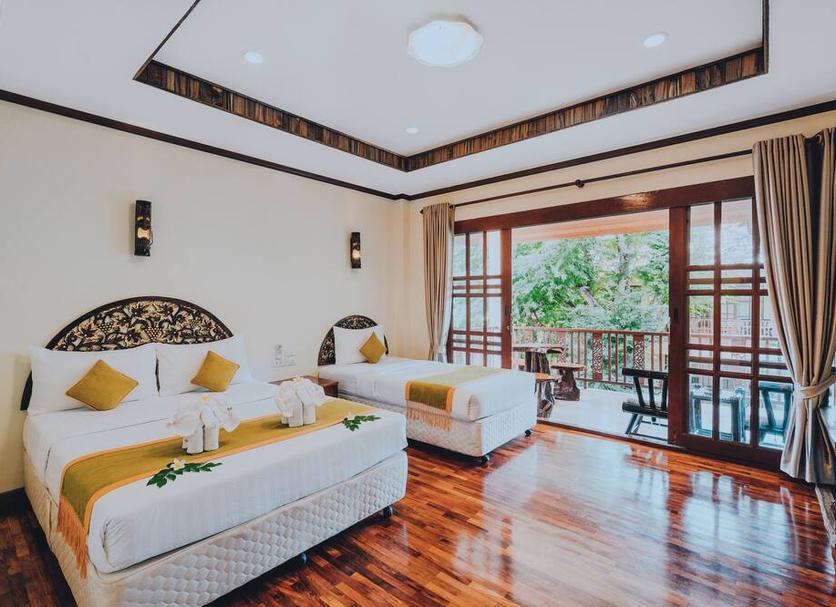 Habitación Foto