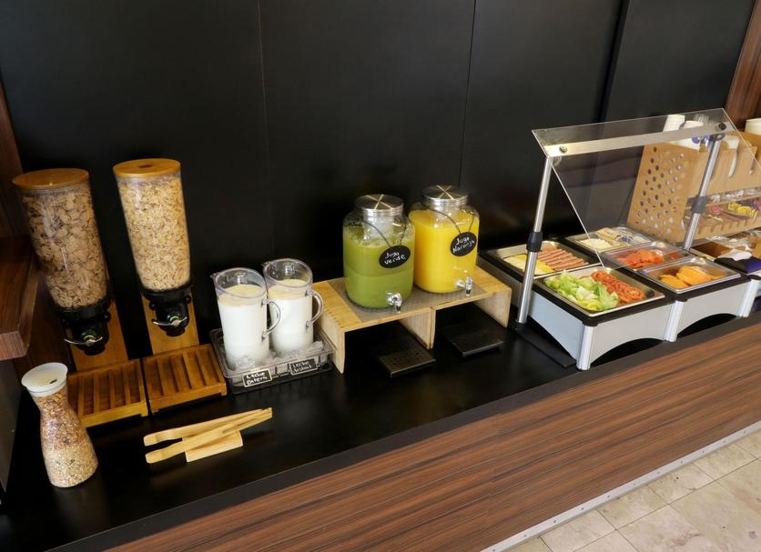 Buffet Foto