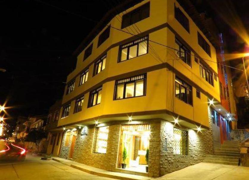 Edificio Foto