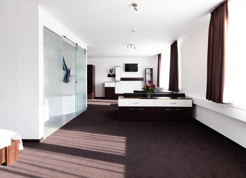 Servicio de la habitación Foto