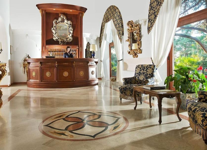 Lobby Foto