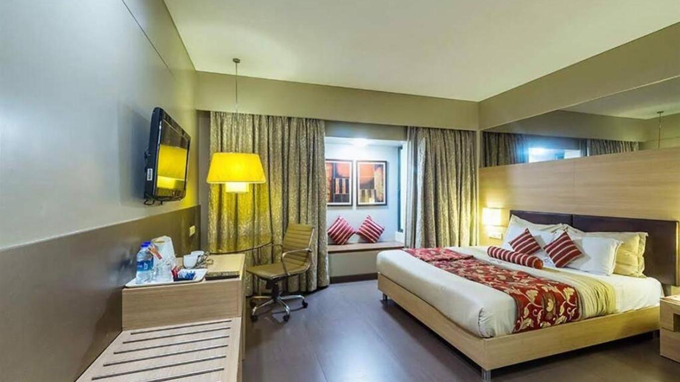 Hotel Landmark Fort