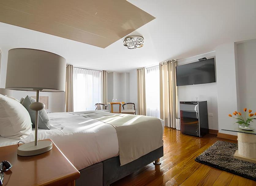 Habitación Foto