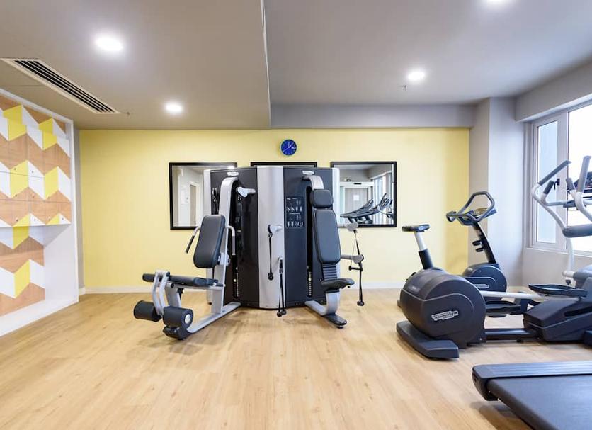 Gym Foto