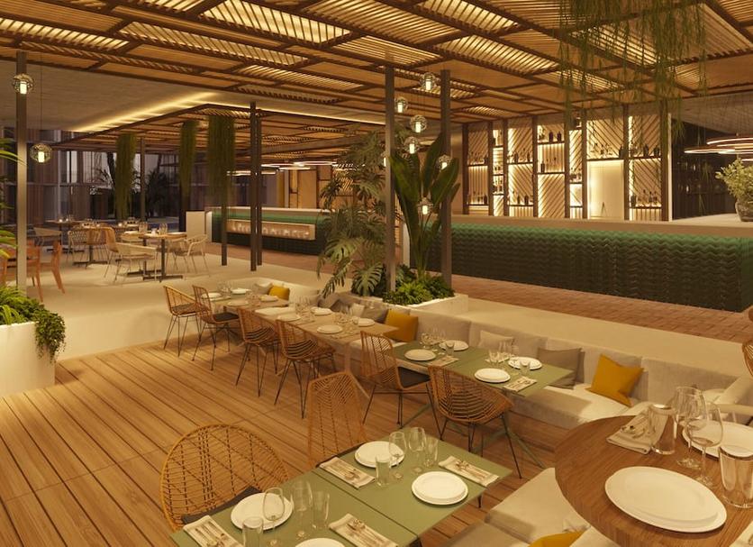 Restaurante Foto
