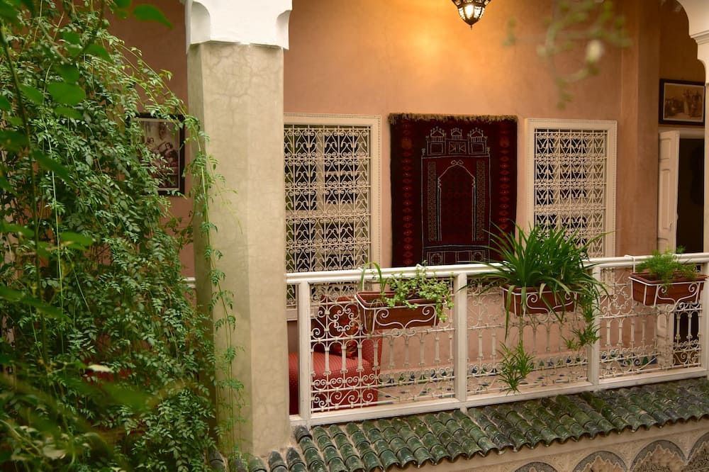 Vista del exterior