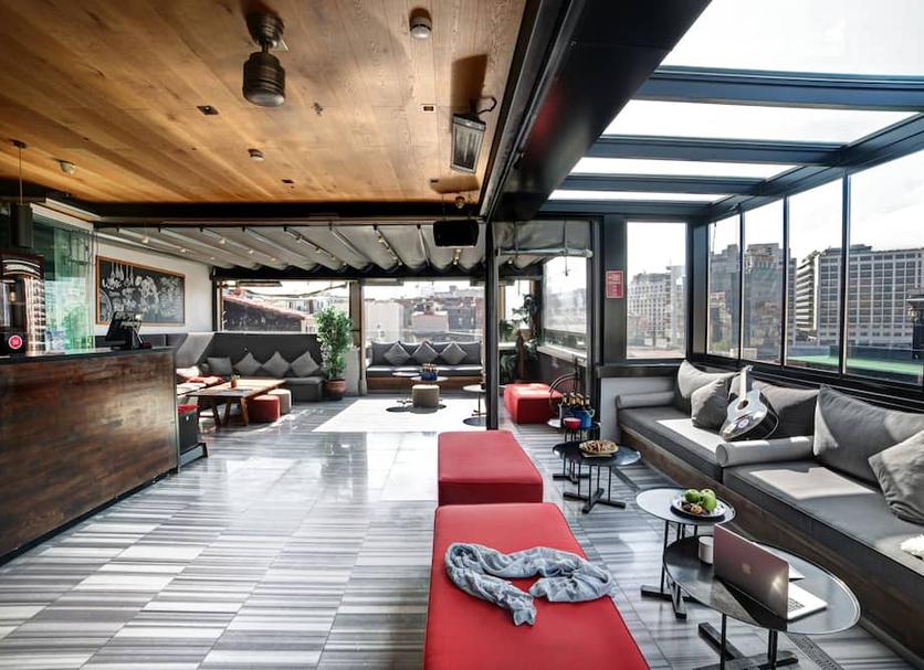 Lobby Foto