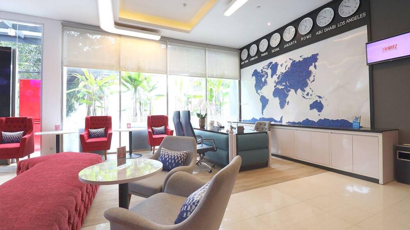 Everyday Smart Hotel Mayestik