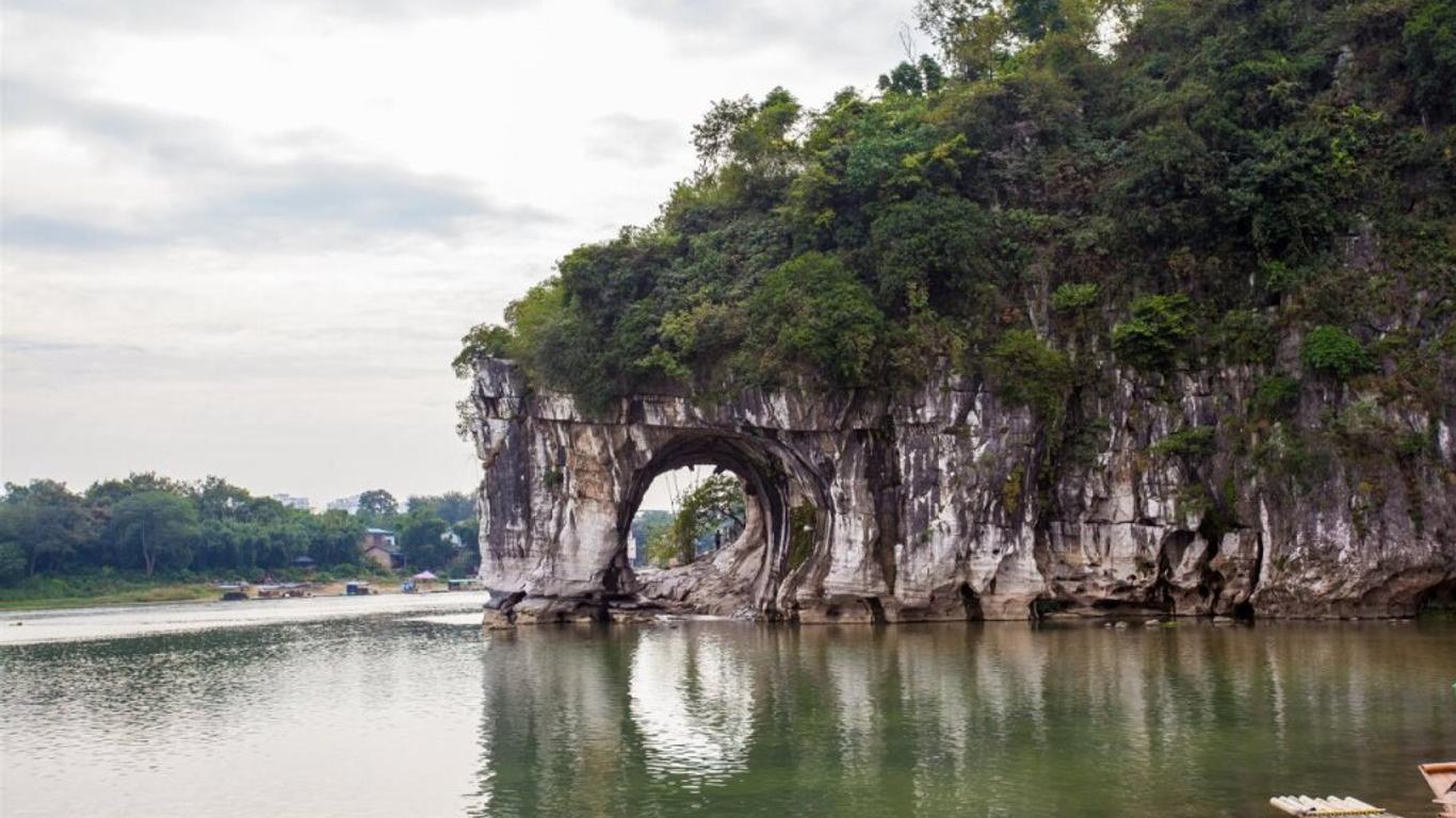 Vienna Hotel Guangxi Guilin 7-Star Wanda Plaza