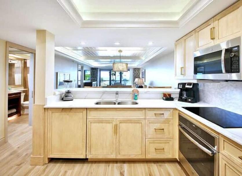 Cocina Foto