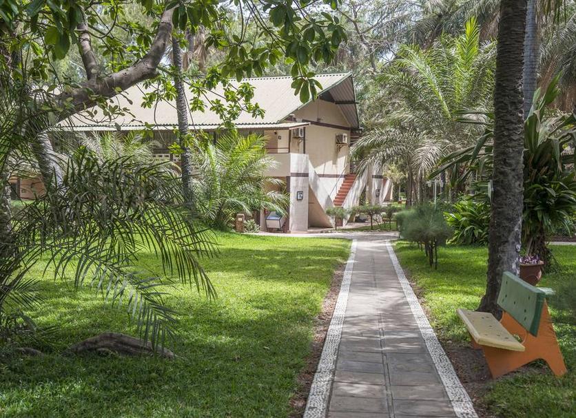 Vista del exterior Foto