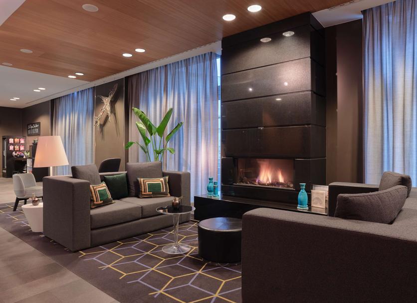 Lounge Foto