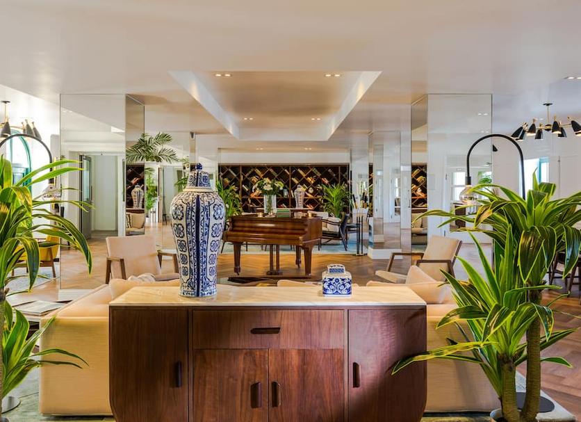 Lobby Foto