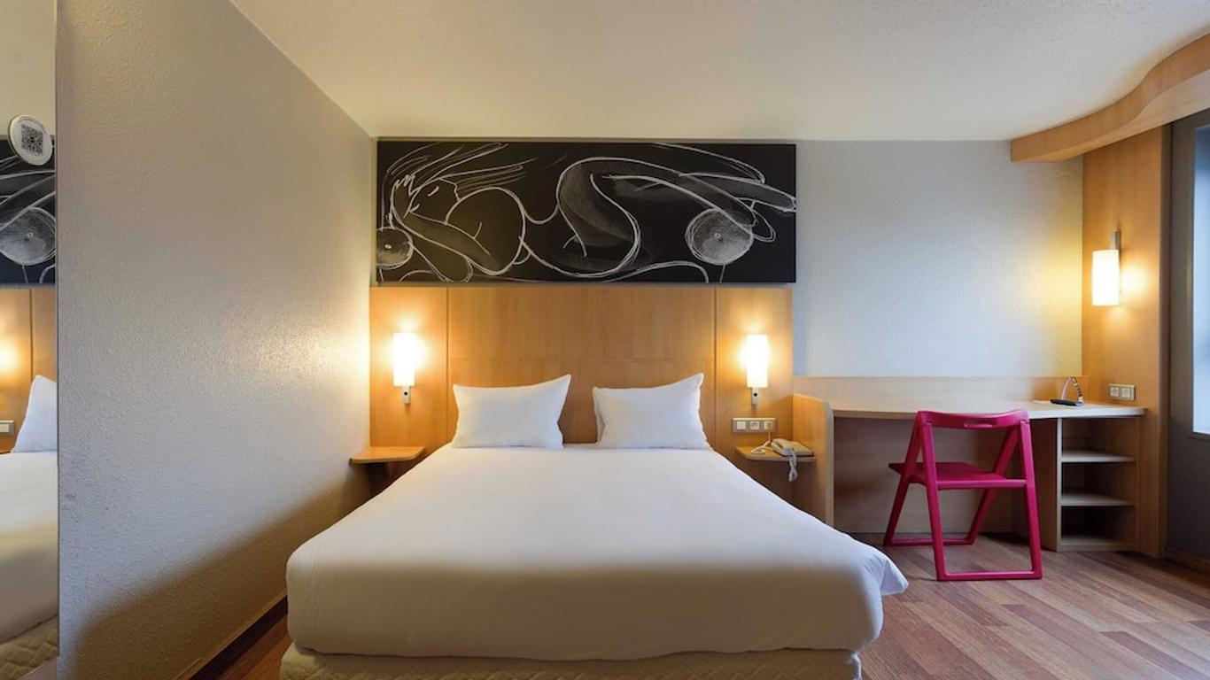 B&B HOTEL Reims Centre Erlon