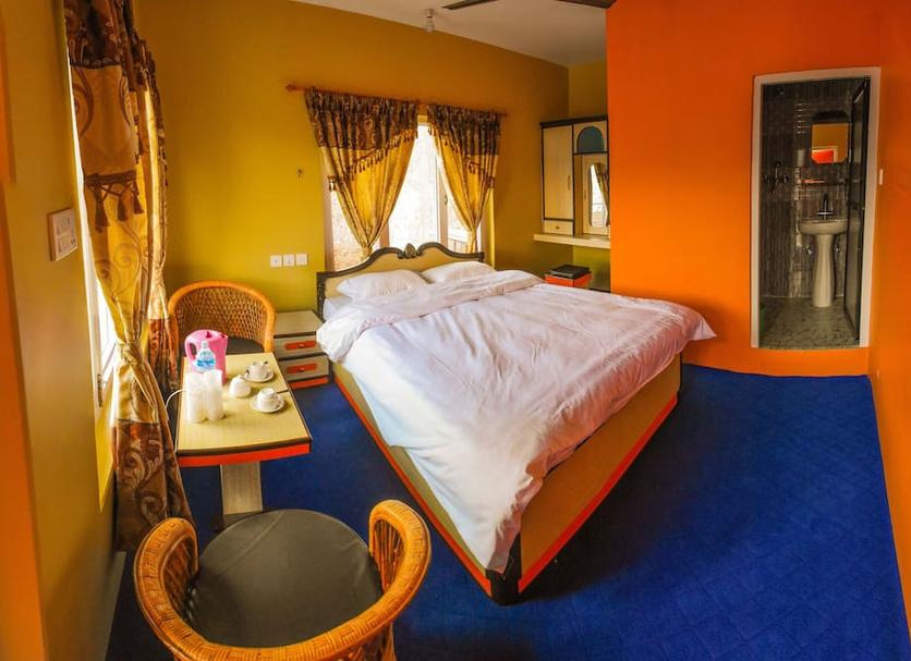 Habitación Foto