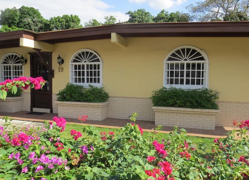 Vista del exterior Foto
