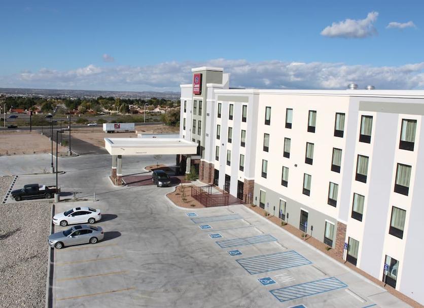 Vista del exterior Foto