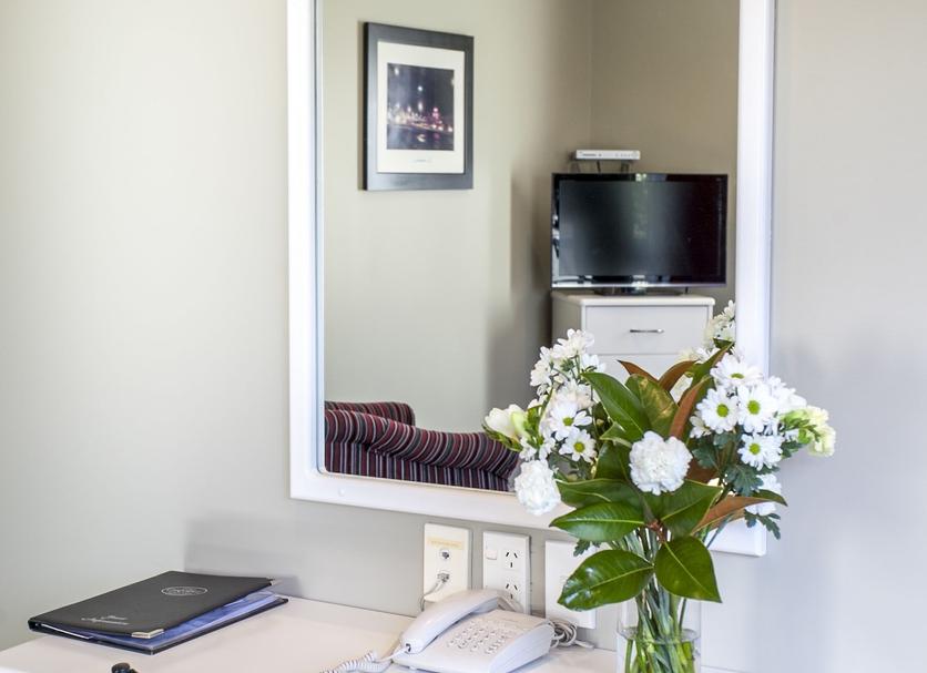 Servicio de la habitación Foto