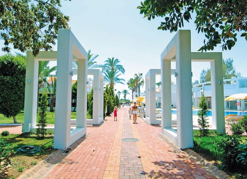 Vista del exterior Foto