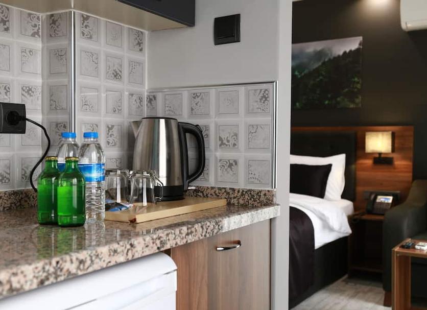 Servicio de la habitación Foto