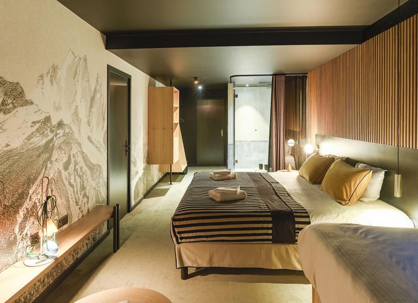 Habitación Foto