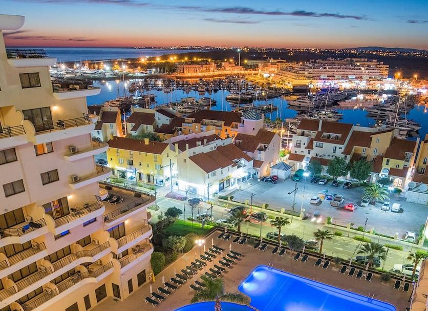 Vista del exterior Foto
