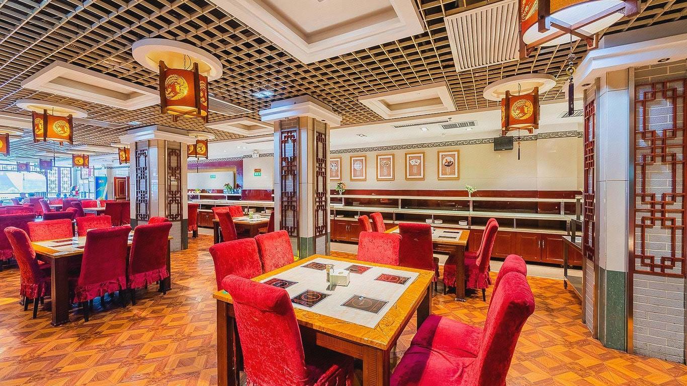 Ningxia Labor Union Hotel