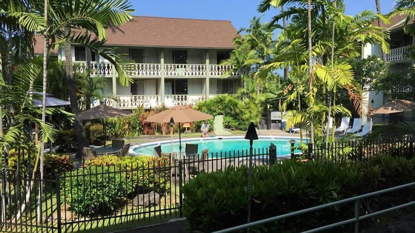 Kona Islander Vacation Club