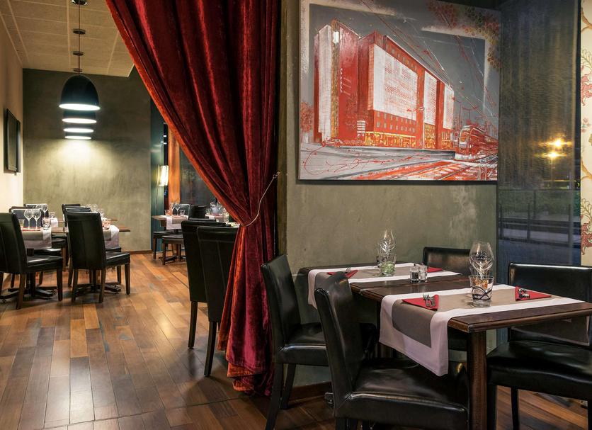 Restaurante Foto