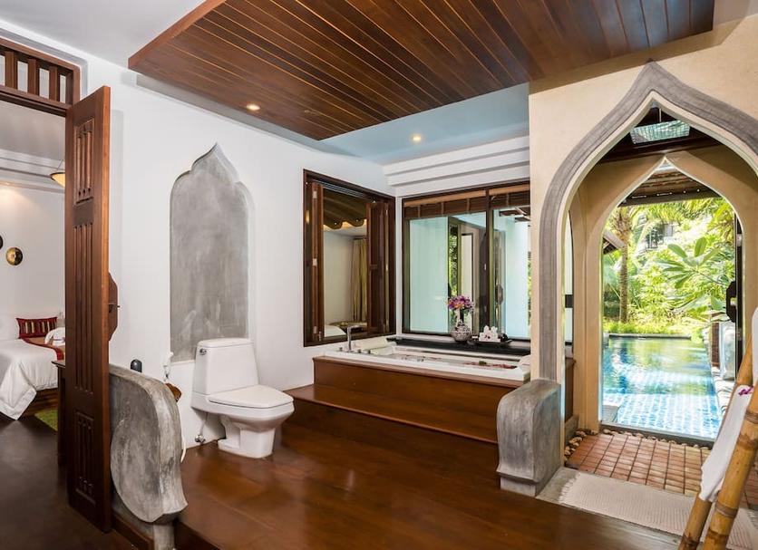 Baño Foto