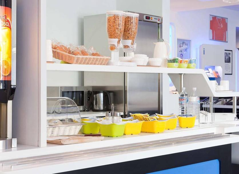 Buffet Foto