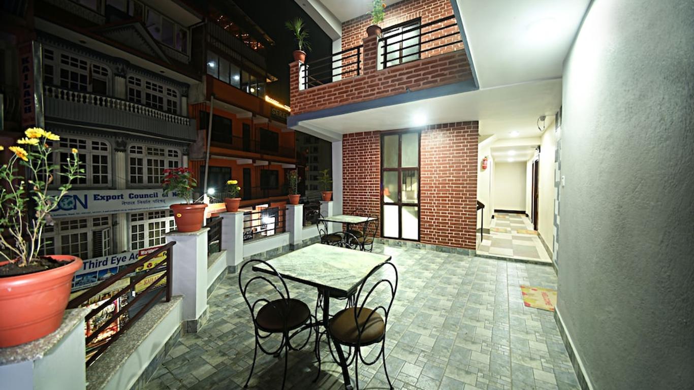 Karma Hotel Nepal