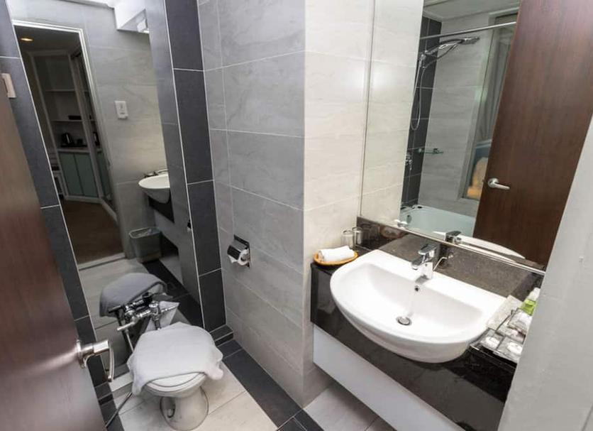 Baño Foto