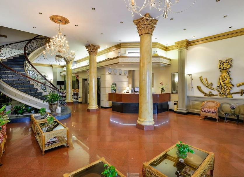 Lobby Foto