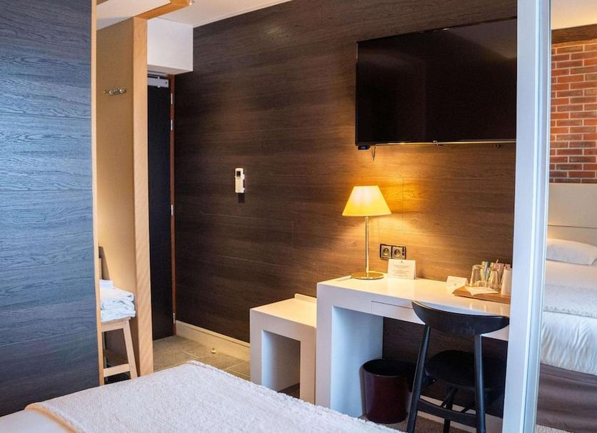 Servicio de la habitación Foto