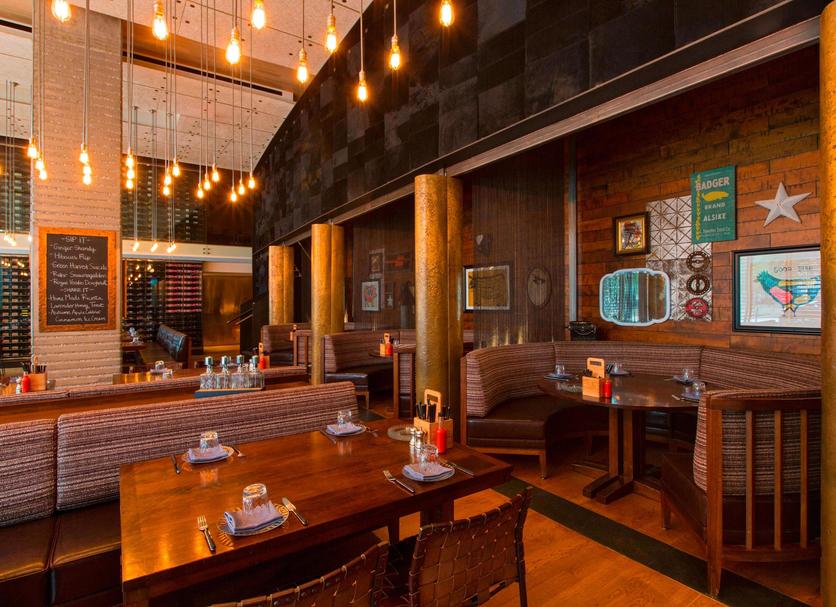 Restaurante Foto