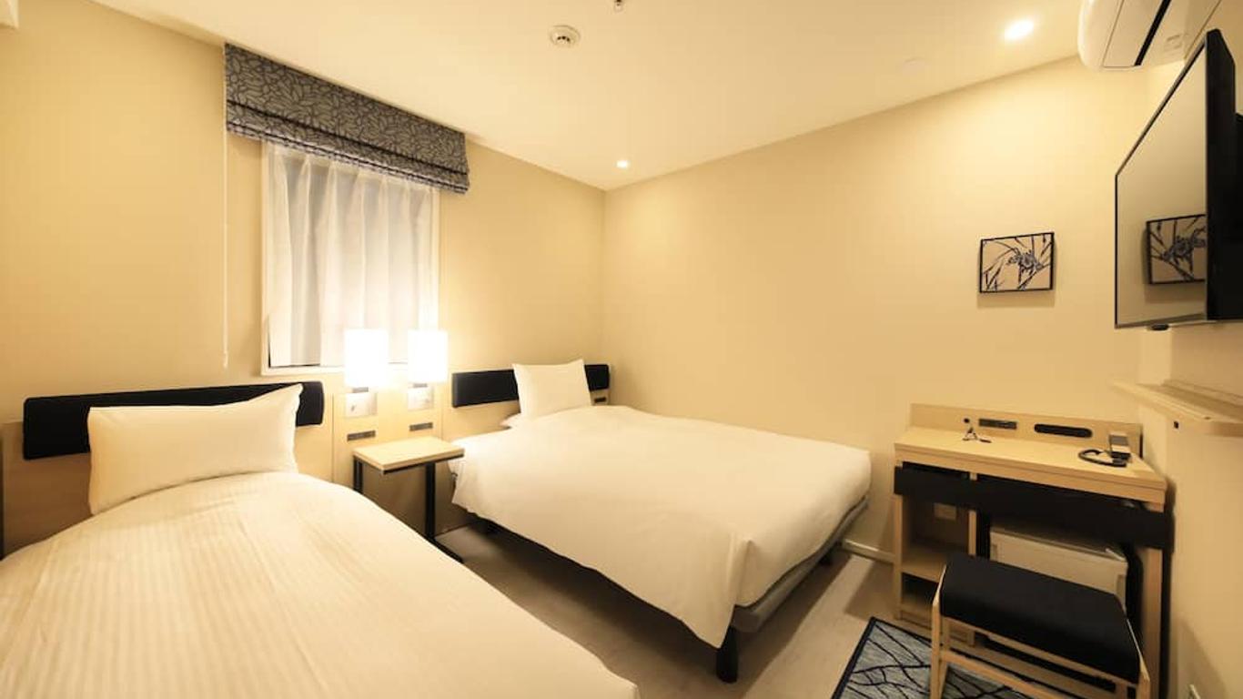 Hotel Nihonbashi Saibo