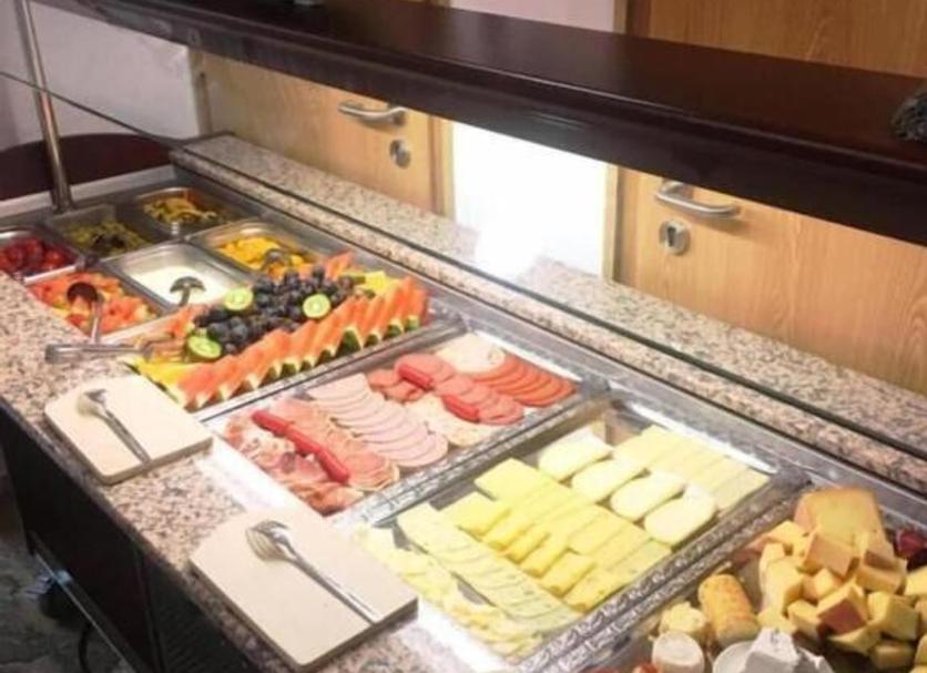 Buffet Foto