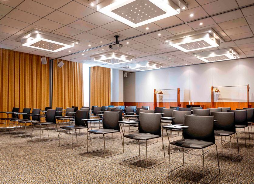 Sala de conferencias Foto