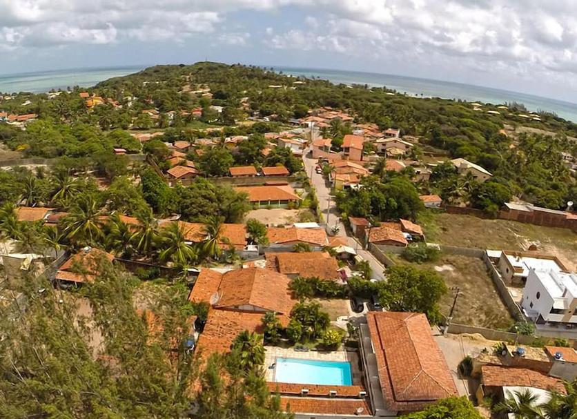 Vista del exterior Foto