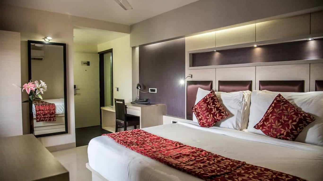 Hotel Oriental Aster- Mumbai International Airport