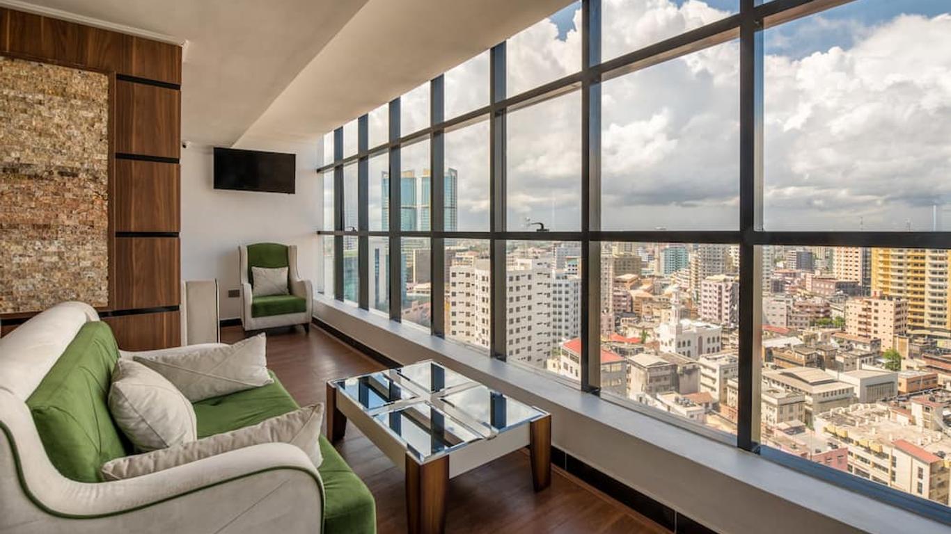 Golden Tulip Dar Es Salaam City Center Hotel