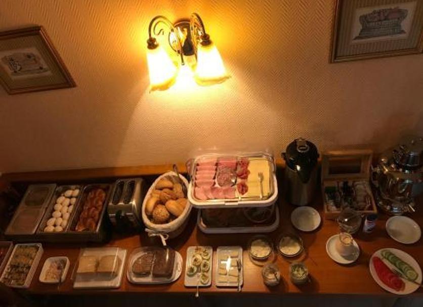 Buffet Foto