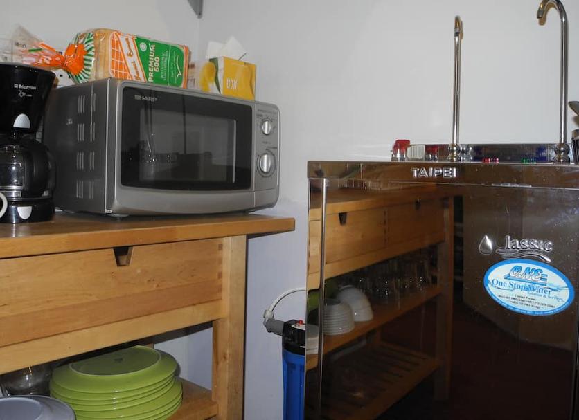 Servicio de la habitación Foto