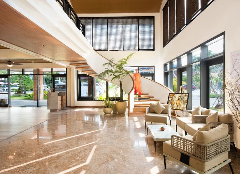 Lobby Foto