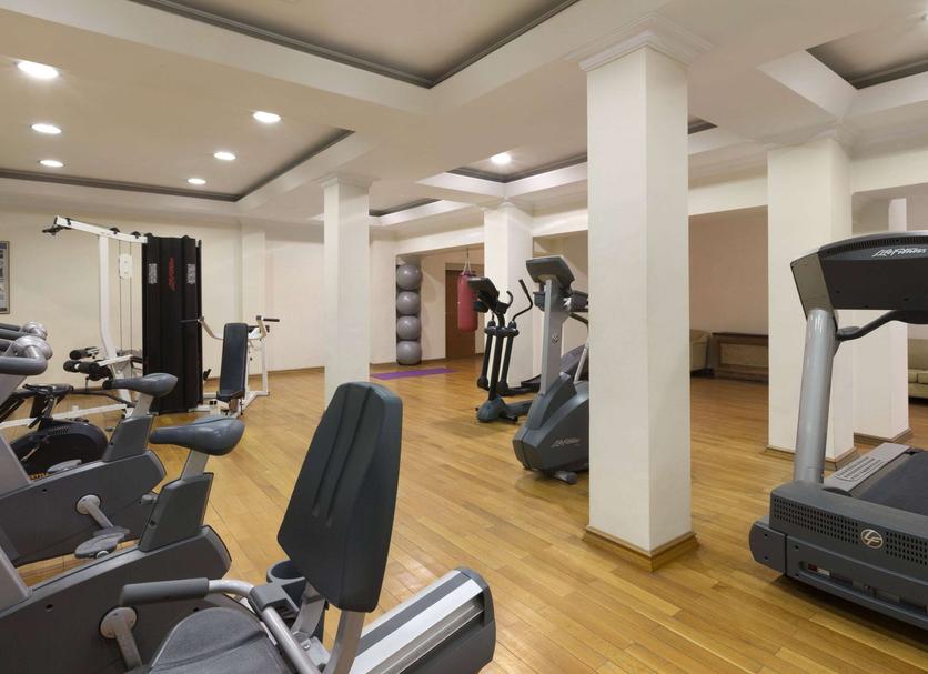 Gym Foto