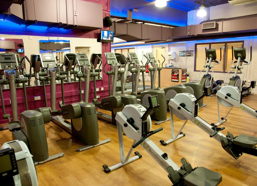 Gym Foto