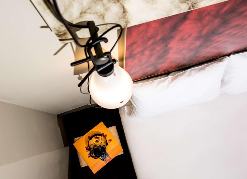 Servicio de la habitación Foto