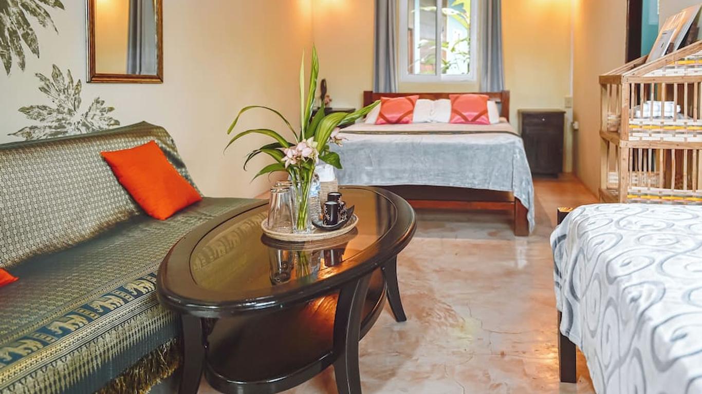 Hotel Anachoreo